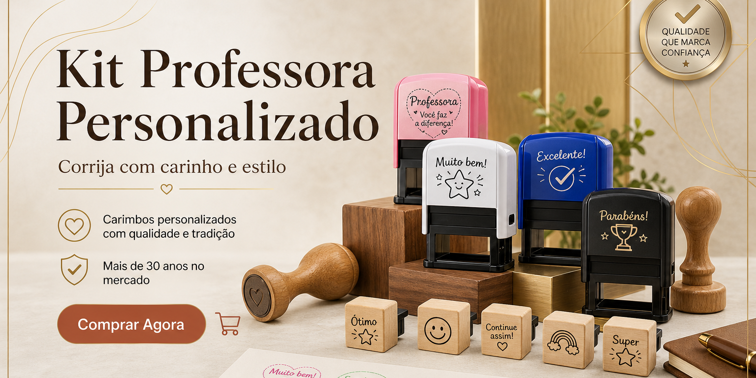 Kit Professora